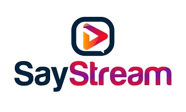 SayStream.com